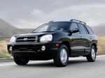 Hyundai Santa Fe 2004 года (US)